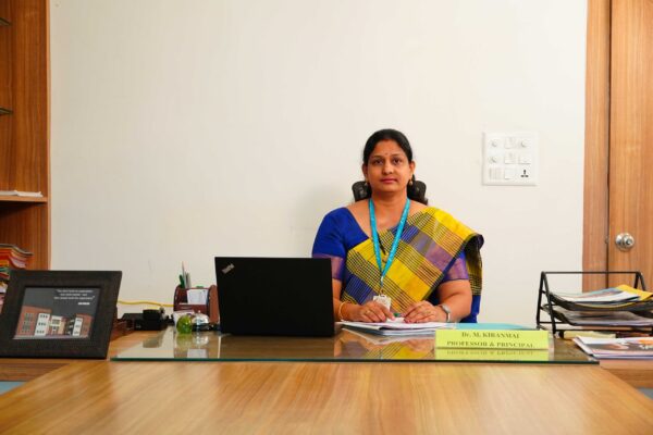 Dr. M. Kiranmai - St Pauls College of Pharmacy