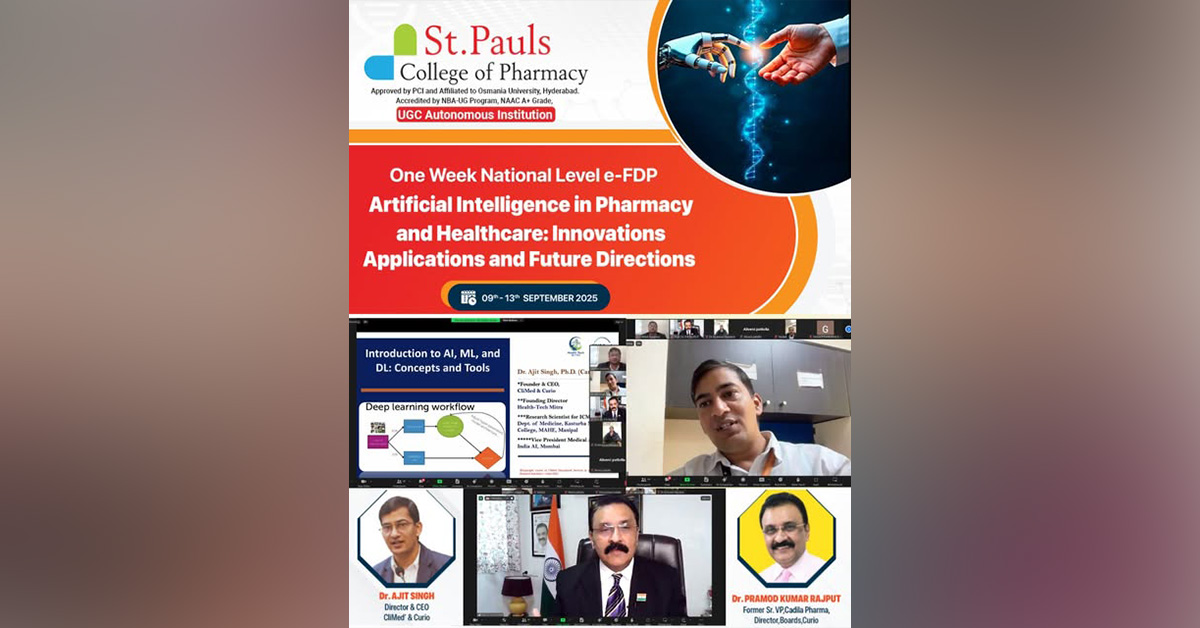Pharmacy Colleges in Telangana