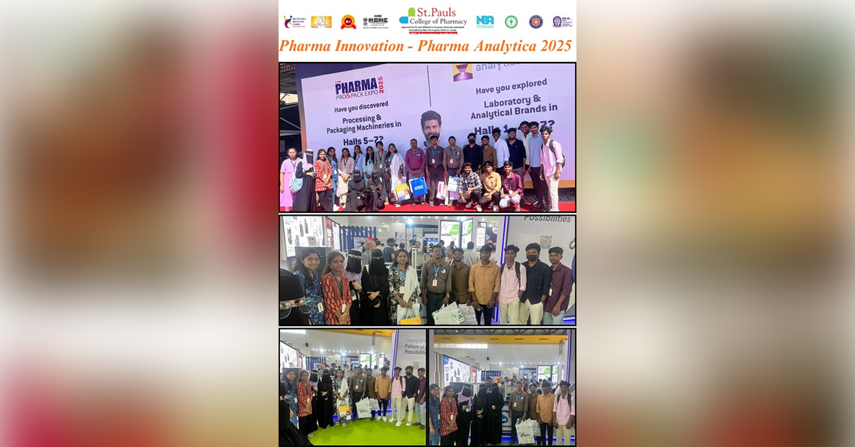 B Pharmacy Colleges in Hyderabad