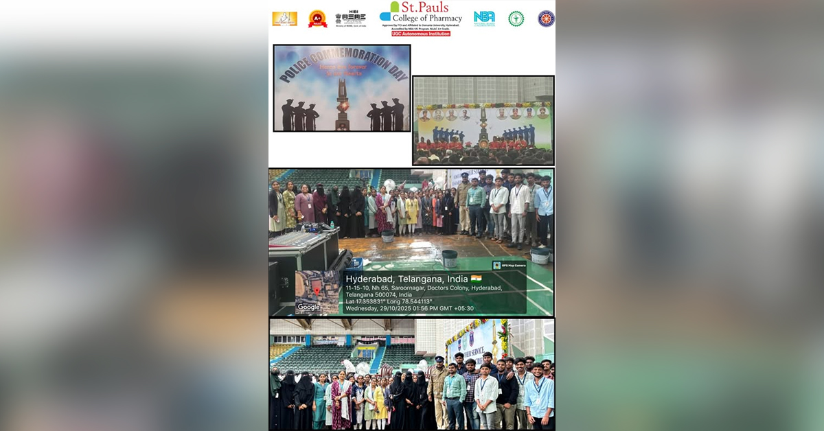 Pharm D Colleges in Hyderabad