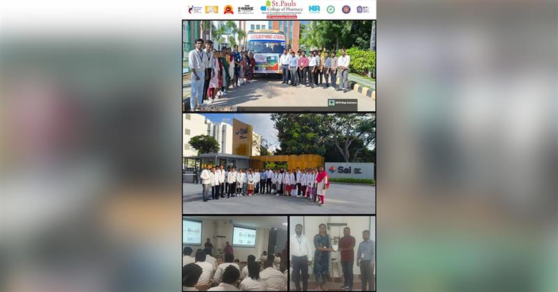 Pharm D Colleges in Hyderabad