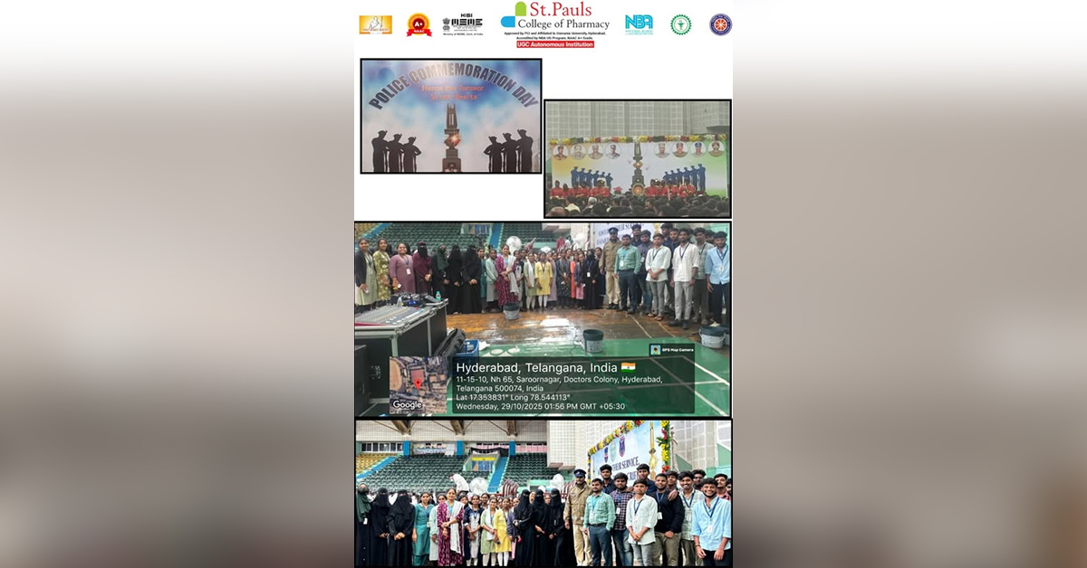 Pharm D Colleges in Hyderabad