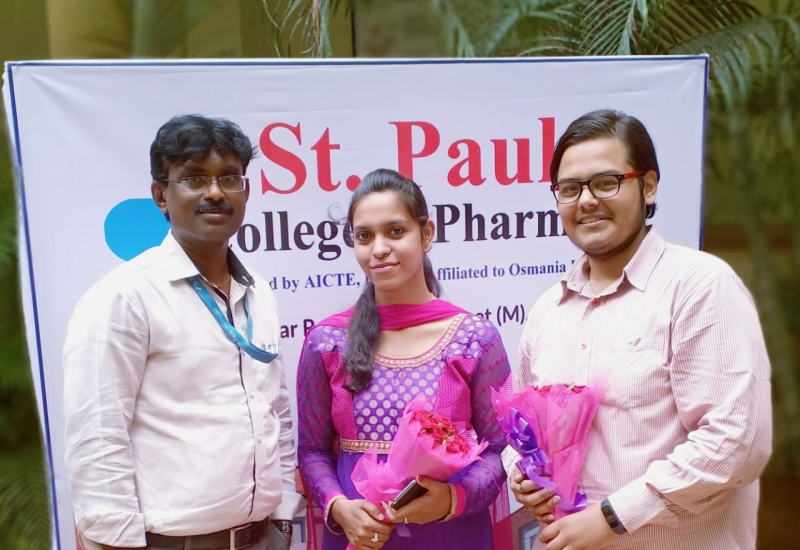 top pharmacy colleges in telangana